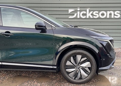 Nissan ARIYA EVOLVE 3