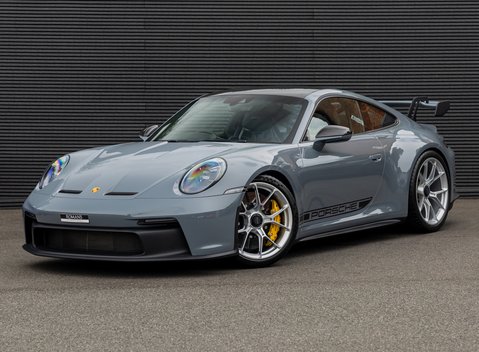 Porsche 911 GT3 (992) 2