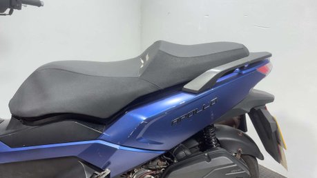 Lexmoto Apollo 2021 13K PROJECT MAXI SCOOTER 125CC LEARNER 21