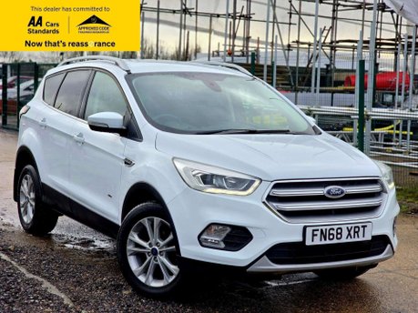 Ford Kuga 2.0 TDCi Titanium SUV 5dr Diesel Powershift AWD Euro 6 (s/s) (180 ps) 1