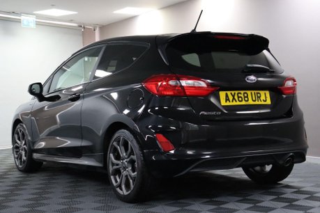 Ford Fiesta ST-LINE 22