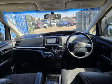 Toyota Estima Auto+Petrol+LowMiles+7Seater 17