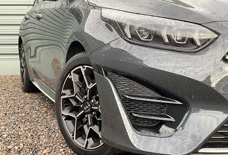 Kia Pro Ceed 1.5 T-GDi ISG GT-Line