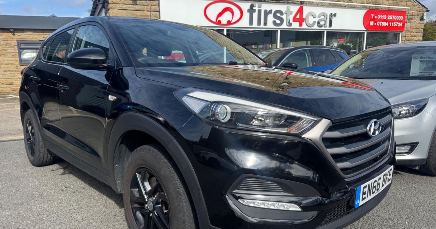 2016 Hyundai Tucson