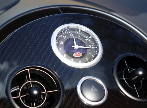 Bugatti Veyron Grand Sport Vitesse 21