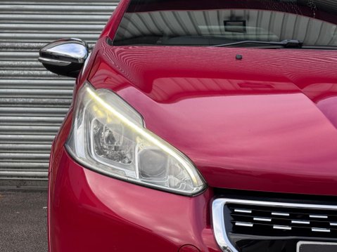Peugeot 208 1.6 THP GTi Hatchback 3dr Petrol Manual Euro 5 (200 ps) 7