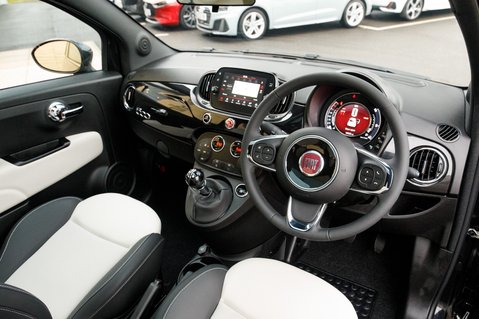 Fiat 500 DOLCEVITA PLUS MHEV 4