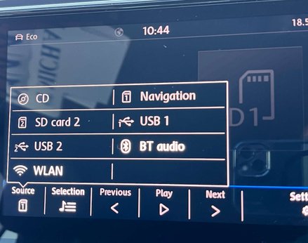 Volkswagen T-Roc 1.5 T-Roc SEL TSi Evo 5dr 41