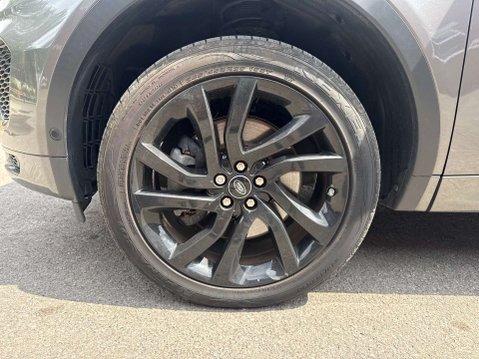 Land Rover Discovery Sport 2.0 Discovery Sport Dynamic Luxury HSE Si4 Auto 4WD 5dr 62