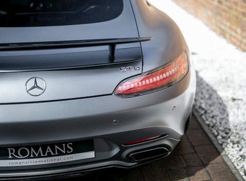 Mercedes-Benz Amg GT GT S Edition 1 19