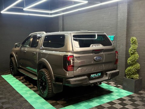 Ford Ranger 2.0 TD EcoBlue Wildtrak Auto 4WD Euro 6 (s/s) 4dr 2