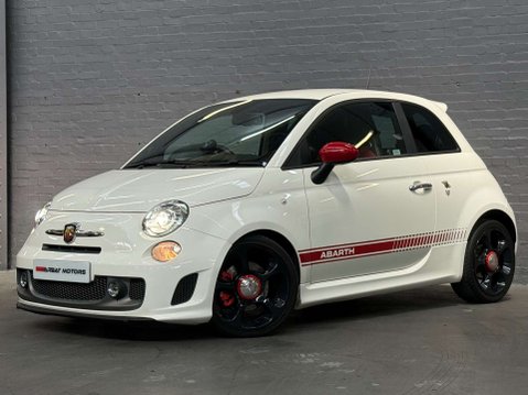 Abarth 595 1.4 595 Turismo Semi-Auto 3dr 12