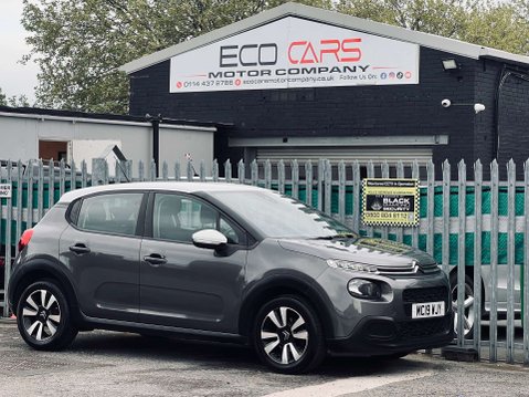 Citroen C3 1.2 C3 Feel PureTech 5dr 3