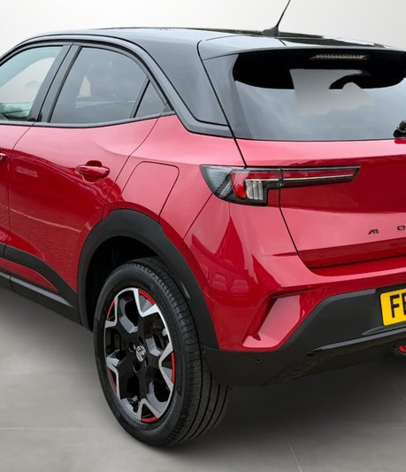 Vauxhall Mokka 1.2 Turbo 100 GS Line 5dr