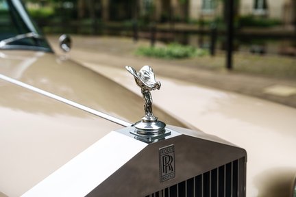 Rolls-Royce Silver Cloud III Continental FHC 7