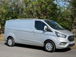 Ford Transit Custom 2.0 Transit Custom 300 Limited 16