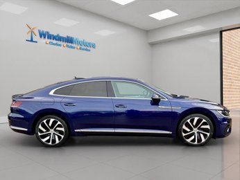 Volkswagen Arteon 1.5 TSI EVO R-Line Fastback DSG Euro 6 (s/s) 5dr