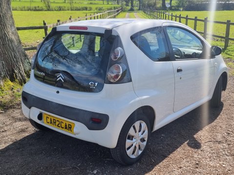 Citroen C1 VTR Low Insurance Perfect 1st Car 5