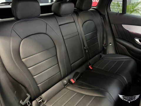 Mercedes-Benz GLC 2.1 GLC220d AMG Line (Premium Plus) G-Tronic 4MATIC Euro 6 (s/s) 5dr 87