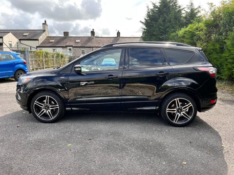 Ford Kuga 2.0 TDCi EcoBlue ST-Line AWD Euro 6 (s/s) 5dr 9