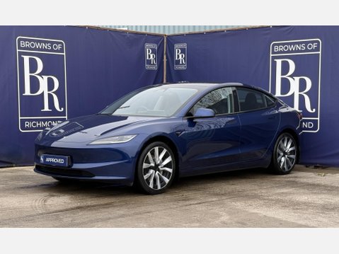 Tesla Model 3 Saloon 4dr Electric Auto RWD (208 ps) 9