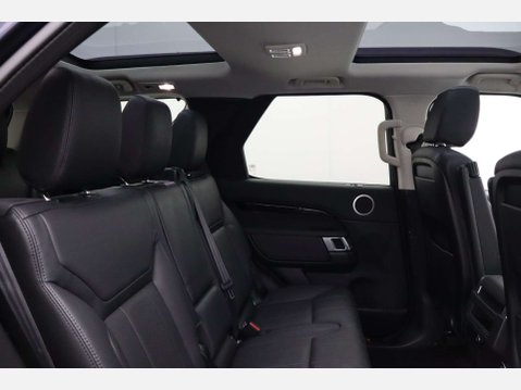 Land Rover Discovery 3.0 Discovery Anniversary Edition SDV6 Auto 4WD 5dr 24
