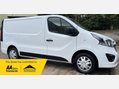 Vauxhall Vivaro 1.6 CDTi 2900 Sportive Panel Van 5dr Diesel Manual L1 H1 Euro 6 (120 ps) 1