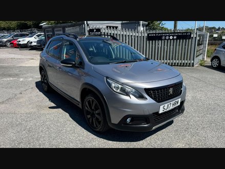 Peugeot 2008 PURETECH S/S GT LINE