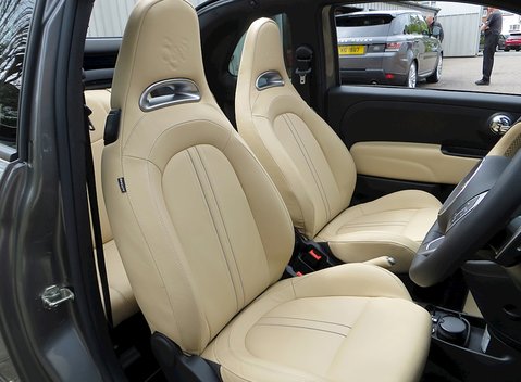 Abarth 695 Edizione Maserati 12