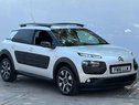 Citroen C4 Cactus 1.6 C4 Cactus Flair Blue HDi S/S Semi-Auto 5dr