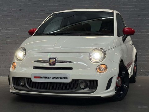 Abarth 595 1.4 595 Turismo Semi-Auto 3dr 11