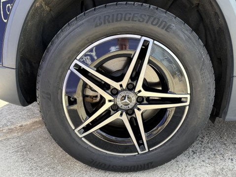 Mercedes-Benz EQA EQA 250+ 70.5kWh AMG Line SUV 5dr Electric Auto (190 ps) 15