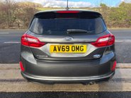 Ford Fiesta Sport 125 ps Ecoboost 10