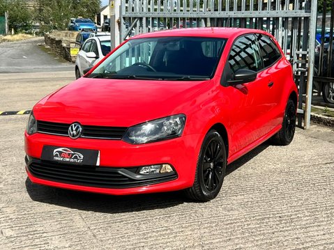Volkswagen Polo S 3