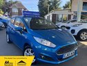 Ford Fiesta 1.25 Zetec Euro 6 3dr