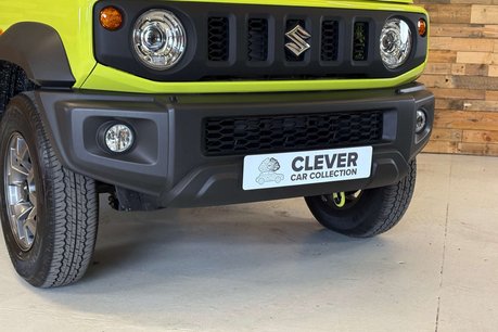 Suzuki Jimny 1.5 SZ5 SUV 3dr Petrol Auto ALLGRIP Euro 6 (101 ps) 18