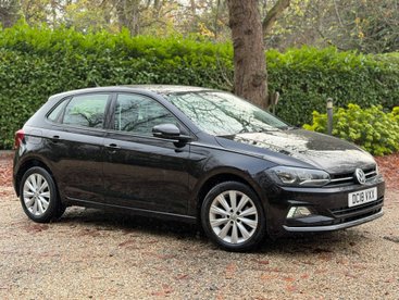 Volkswagen Polo 1.0 TSI SEL Euro 6 (s/s) 5dr