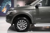 Mitsubishi L200 DI-D 4WD WARRIOR DCB 2