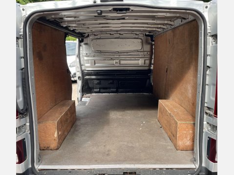 Renault Trafic 1.6 dCi ENERGY 29 Business+ Panel Van 5dr Diesel Manual LWB Standard Roof E 12