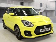 Suzuki Swift SPORT BOOSTERJET MHEV 1