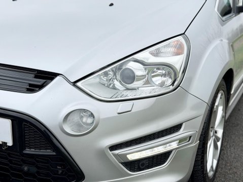 Ford S-Max 2.2 TDCi Titanium X Sport Euro 5 5dr 20