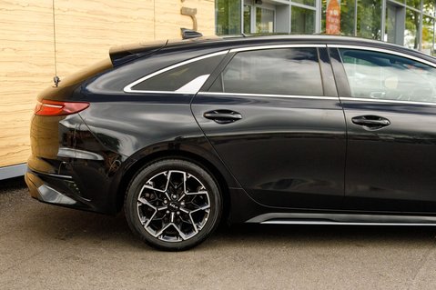 Kia Pro Ceed GT-LINE ISG 7