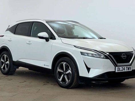 Nissan Qashqai E-POWER N-CONNECTA