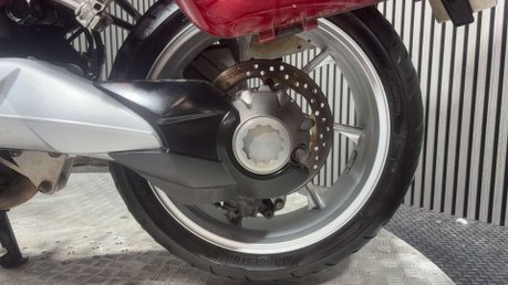 Honda VFR1200F VFR 1200 2014 ONLY 26K LUGGAGE NEW MOT WARRANTY TOURER 46