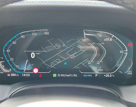 BMW 4 Series 2.0 420d xDrive M Sport MHEV Auto 4WD 2dr 24