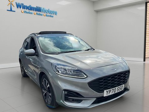 Ford Kuga 1.5 EcoBlue ST-Line X Edition Euro 6 (s/s) 5dr 1