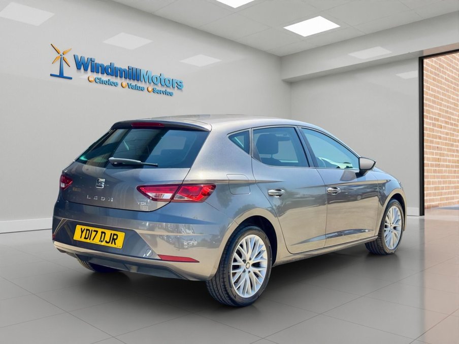 2017 SEAT Leon — image 9