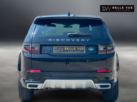 Land Rover Discovery Sport 2.0 Discovery Sport R-Dynamic SE D Automatic 4WD 5dr *NATIONAL DELIVERY* 25