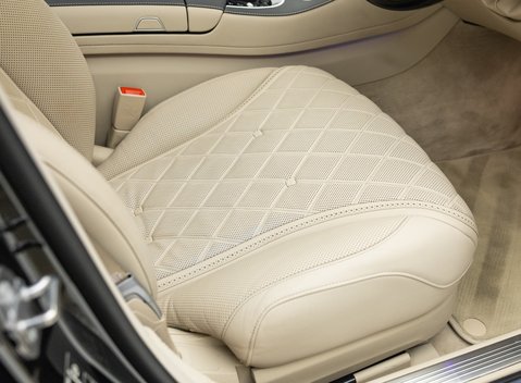 Mercedes-Benz S Class S650 MAYBACH 18