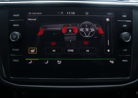 Volkswagen Tiguan 1.5 Tiguan Active TSi Semi-Auto 5dr 29